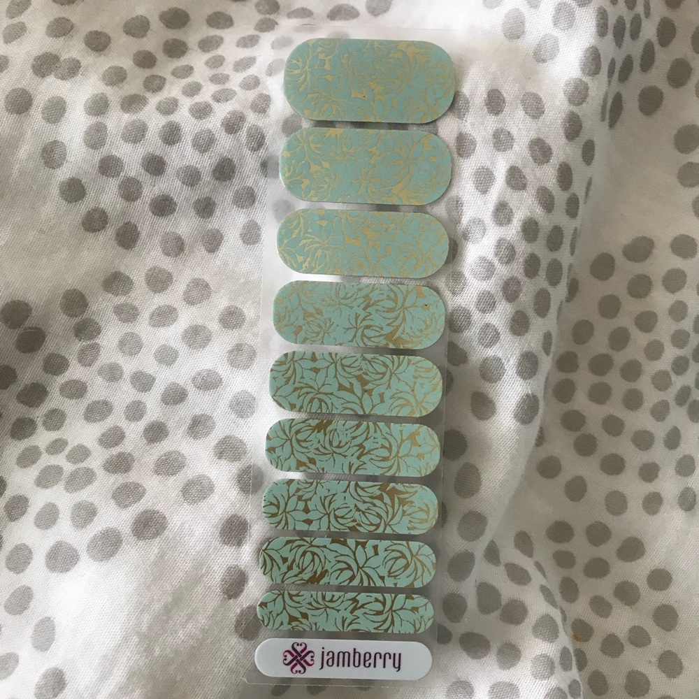 Jamberry wraps (half sheet)
